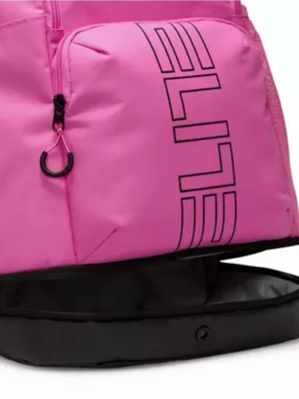 Nike Varsity Elite Backpack Playful Pink & Black